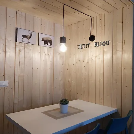 Petit Bijou - Cervinia - Garage - Cir 0151 Breuil-Cervinia