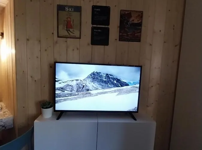 Petit Bijou - Cervinia - Garage - Cir 0151 Апартаменты *