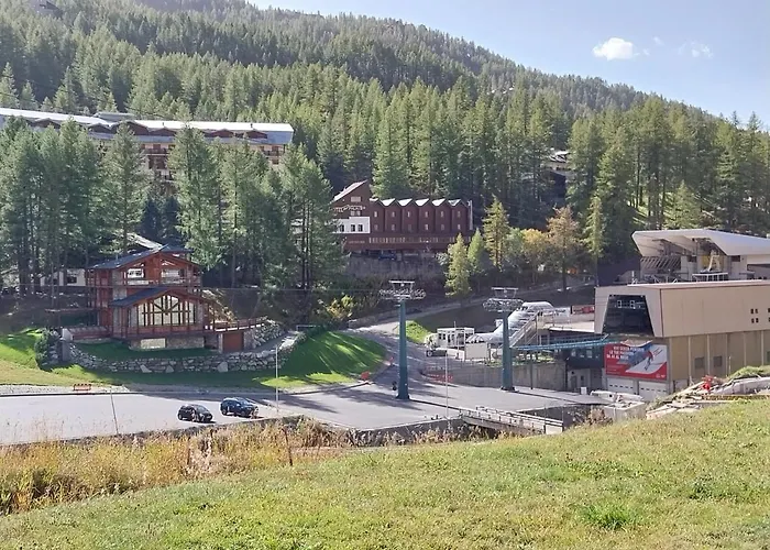 Апартаменты Petit Bijou - Cervinia - Garage - Cir 0151 *