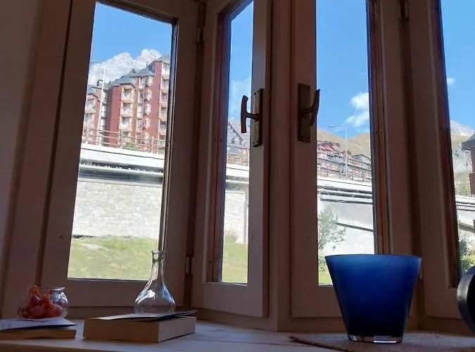 Апартаменты Petit Bijou - Cervinia - Garage - Cir 0151