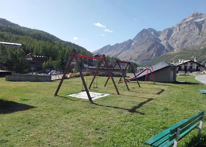 Petit Bijou - Cervinia - Garage - Cir 0151 *