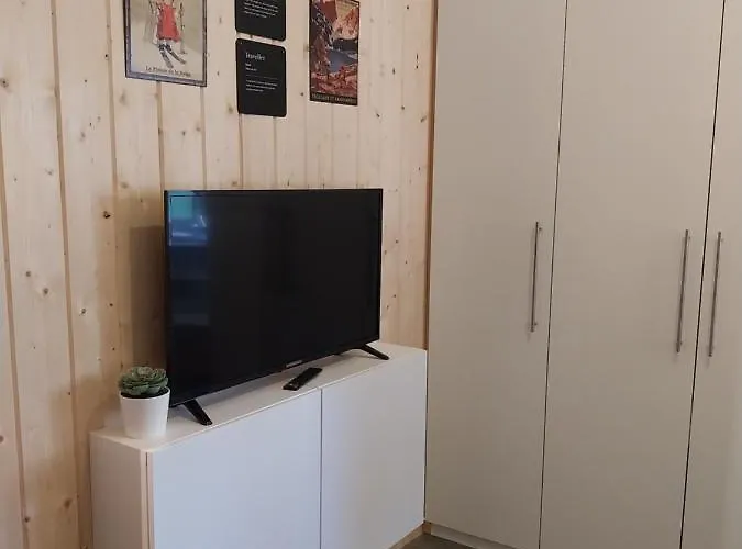 Petit Bijou - Cervinia - Garage - Cir 0151 Апартаменты