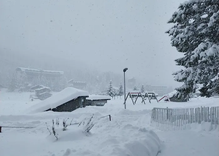 Апартаменты Petit Bijou - Cervinia - Garage - Cir 0151 Брей-Червиния